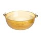 thumbnail image 1 of Plato de fruta redondo con doble filtro de agua, plato decorativo for lavavajillas, plato for aperitivos, plato for dulces, plato de fruta, 1 of 6