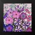 thumbnail image 2 of Robertson, Walter 12x12 Black Modern Framed Museum Art Print Titled - Plox Beauty, 2 of 5