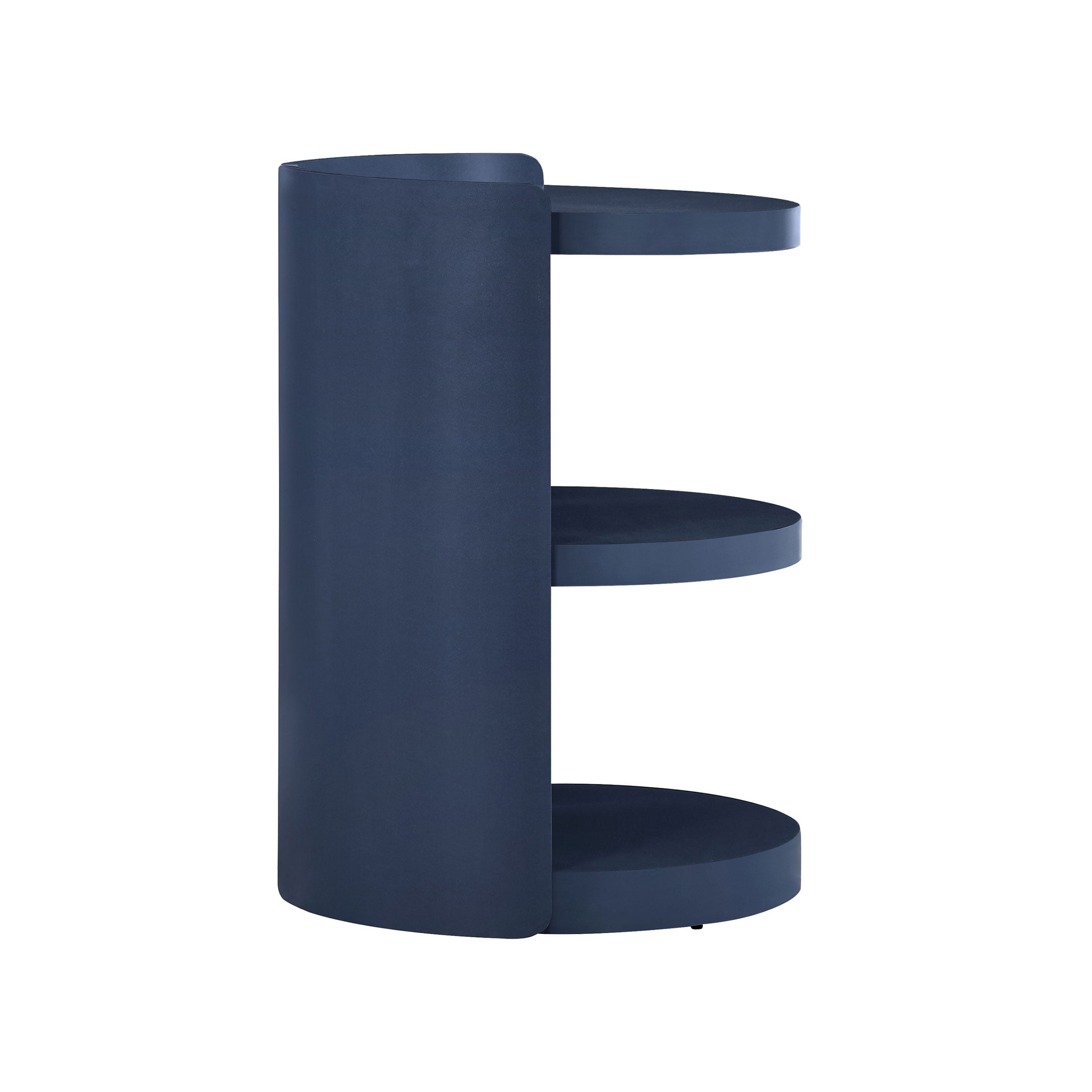 Beautiful Mae End Table by Drew Barrymore, Starry Night Finish
