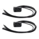 thumbnail image 3 of Conector del cuerpo del acelerador de 6 vías, conector del cuerpo del acelerador con cable de CA de 6 cables, diseño aerodinámico, 3 of 9