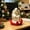 Style A#, variant on PLPPYFS Plastic Tabletop Gothic Decor Sitting Statue, Hooded Figure Sculpture, Plastic Statue Gothic Decor, Fits On Sturdy Shelf and Has A Cool Mystic Look, Halloween Home Decorations