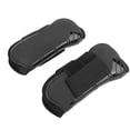 thumbnail image 4 of Horse Boots, Protective Adjustable  PU Horse Splint Boots Lightweight  for Leg Protection for Riding Shock Absorbing Black, 4 of 7