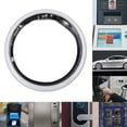 thumbnail image 1 of Smart Ring, Fitness Activity Ring with NFC Access Control, Multi Sport Modes, Waterproofing Magnetic Charging, 1 of 7