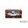 thumbnail image 2 of 1992 Chevrolet 454 SS Pickup Truck White 1/24 Diecast Model Car by Motormax, 2 of 2