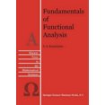 thumbnail image 2 of Fundamentals of Functional Analysis, 2 of 2