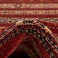 thumbnail image 6 of Rugs.com Kashkuli Gabbeh Collection Rug – 2' 7 x 10' Runner Rust Red Medium Rug Perfect For Hallways, Entryways, 6 of 8