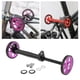 thumbnail image 4 of plegable leichtes Rad Extension Bar Varil telescópica para Folding Bike leichtes , Componentes de rueda de modificación negro DYNWAVEMX Ruedas fáciles de bicicleta, 4 of 8