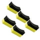 thumbnail image 1 of Cateissary Esponjas mezcladas para de coches, 5 uds., amplia aplicación, sin olor, fácil de limpiar, almohadilla de esponja de espuma automotriz Suministros de limpieza para el hogar 10x7x4cm, 1 of 6