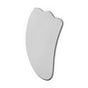 GAGAGOO Wing Shaped Gua Sha Facial Tool Stainless Steel Gua Sha Board Face Massage Tool Pains Massage Therapy Scraping Tool
