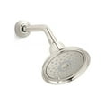 thumbnail image 5 of Kohler K-22167-2BZ 2.5 GPM Bancroft Multifunction Showerhead with Katalyst Air-Induction - Oil-Rubbed Bronze, 5 of 5