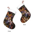 thumbnail image 2 of Saiise Five Nights At Freddy'S Print 17.7 Inches Christmas Stockings,Large Stockings for for Christmas Xmas Tree Holiday Fireplace Family Decor Gifts, 2 of 7