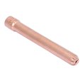 thumbnail image 3 of 10 unids/set 10N22-10N25 Cuerpo de Mandril de Cobre Tig Soldadura Antorcha Consumibles de Soldadura (10N22), 3 of 8