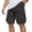 Black, variant on Shorts Men Cargo Mens Jogger with Pockets Walking Shorts Casual Summer Clothes Men's Workout Shorts