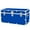 Royal Blue, variant on Rhino Trunk & Case XXL Leather Embossed Vinyl Trunk, College, Home & Office Storage 36"x18"x18" (Slate)