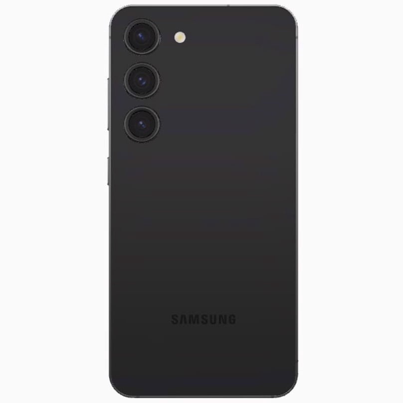 Restored Samsung Galaxy S23 5G S911U (Fully Unlocked) 128GB Phantom Black (Refurbished)