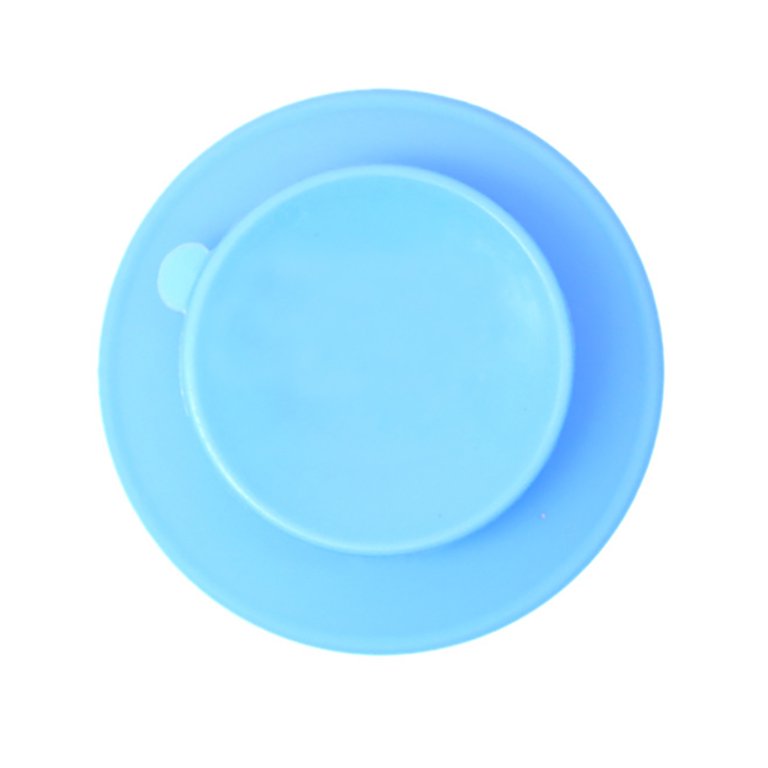 Silicone bowl, Suction, oven-safe bowls for baby, kids