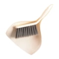 thumbnail image 2 of Oleegame 2PC Cleaning Brush Mini Dustpan And Brush Set Lightweight Handheld DustA Pan With Brush Beige, 2 of 2