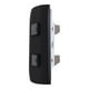 thumbnail image 2 of Interruptor Doble Schneider Electric Negro 11X7.4 Cm, 2 of 3