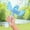 Blue, variant on YATAV Princess Bubble Wands with Angel Wings,Music & Light Up Bubble Machine,Bubble Blower,Outdoor Party Birthday Bubble Toys,Gift for Age 3 4 5 6 7 8(Pink)
