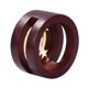 thumbnail image 5 of Cuadros Decorativos Crisol de madera Cera Bead Sticks Estufa ardiente Horno Estufa de aislamiento térmico, 5 of 7