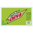 thumbnail image 5 of Mtn Dew Soda 24-24 fl. oz. Bottles, 5 of 8
