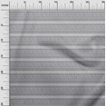 thumbnail image 2 of oneOone Cotton Poplin Fabric Leaves & Chevron Block Decor Fabric Printed BTY 42 Inch Wide, 2 of 4