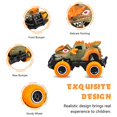 thumbnail image 3 of 1 43 RC Turck Car Dinosaur Toys, 3 of 7