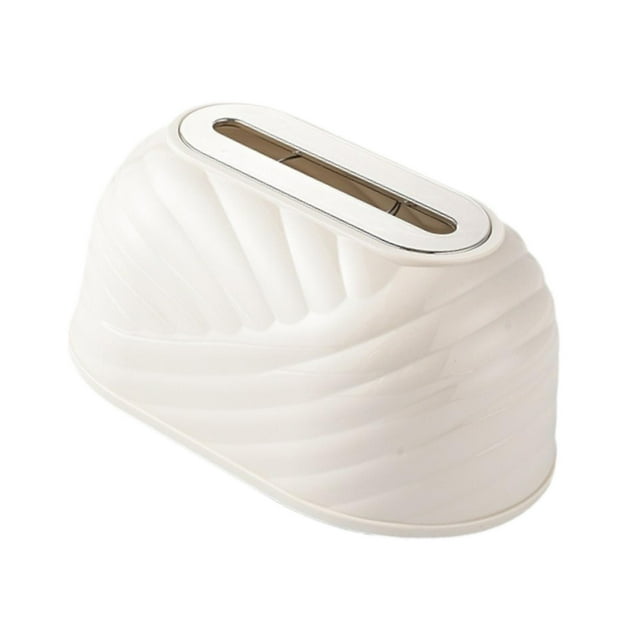 Funda decorativa para caja de pañuelos, ideal para encimeras de cocina, escritorios de oficina y pasillos.