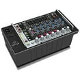 thumbnail image 5 of Behringer PMP500MP3 Mixeur audio 8 Canaux Noir, 5 of 5