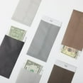 thumbnail image 4 of Mr. Pen- Money Envelopes for Cash, 100 Pack, 6.5" x 3.5", 5 Colors(Muted Luxe), Cash Envelopes for Money, 4 of 8