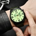 thumbnail image 2 of BKBP Trendy Creative Dial Three Eyes and Six Needles Nylon Strap Men's Watch Trendy Outdoor Hands Nylon Six Watch Three Creative Eyes Strap Dial Men's Watch, 2 of 5
