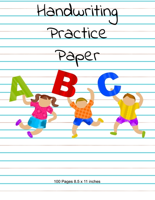 Abc handwriting worksheets for kindergarten image
