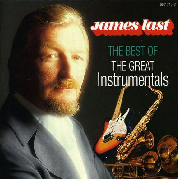 James Last - Best of Great Instrumentals - Music & Performance - CD