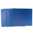 thumbnail image 2 of Film de Reliure, 50 pcs A5 Transparent Transparent Film de Reliure de Papier de Couverture Construit pour les Professionnels, 2 of 5