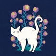 thumbnail image 1 of Cat CBE9001 Cross stitch kits with plywood form, 1 of 3