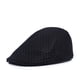 thumbnail image 4 of Boina de malla transpirable para hombre, gorra de verano, para primavera y otoño, para uso en todas las ocasiones, para personas de mediana edad y mayores, gorra de trabajo al aire libre, 4 of 6