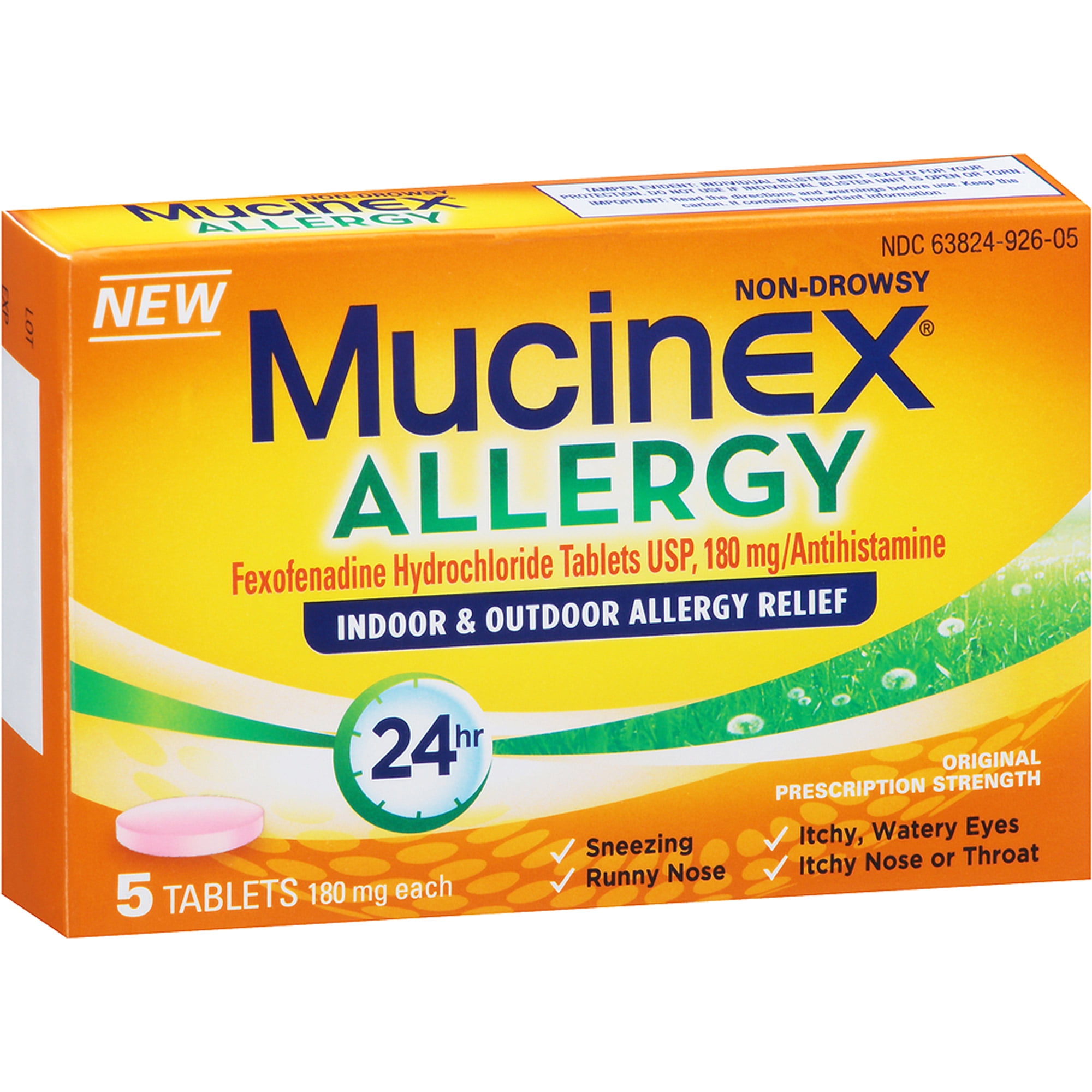 Mucinex Allergy Mucinex Allergy new photo Mucinex Allergy Mucinex Allergy new photo