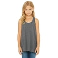 thumbnail image 1 of Bella + Canvas Youth Flowy Racerback Tank - B8800Y, 1 of 3