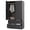 Black, variant on Wooden Armoire Wardrobe Closet – Freestanding with 2 Doors, 3 Drawers & Hanging Rod – Space-Saving Storage for Bedroom