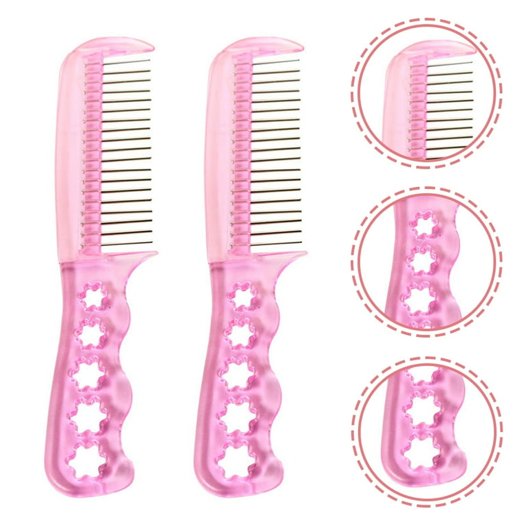 Doll hair brush 2025