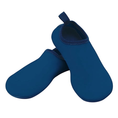 green sprouts Water Socks-Navy-Size 10