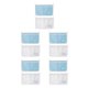 thumbnail image 3 of Inteprter Bolsa de malla para almacenamiento de refrigerador, organizador colgante, estante de congelador montado en la pared, herramienta de limpieza de Type2 NO2 Inteprter CBP162767, 3 of 4