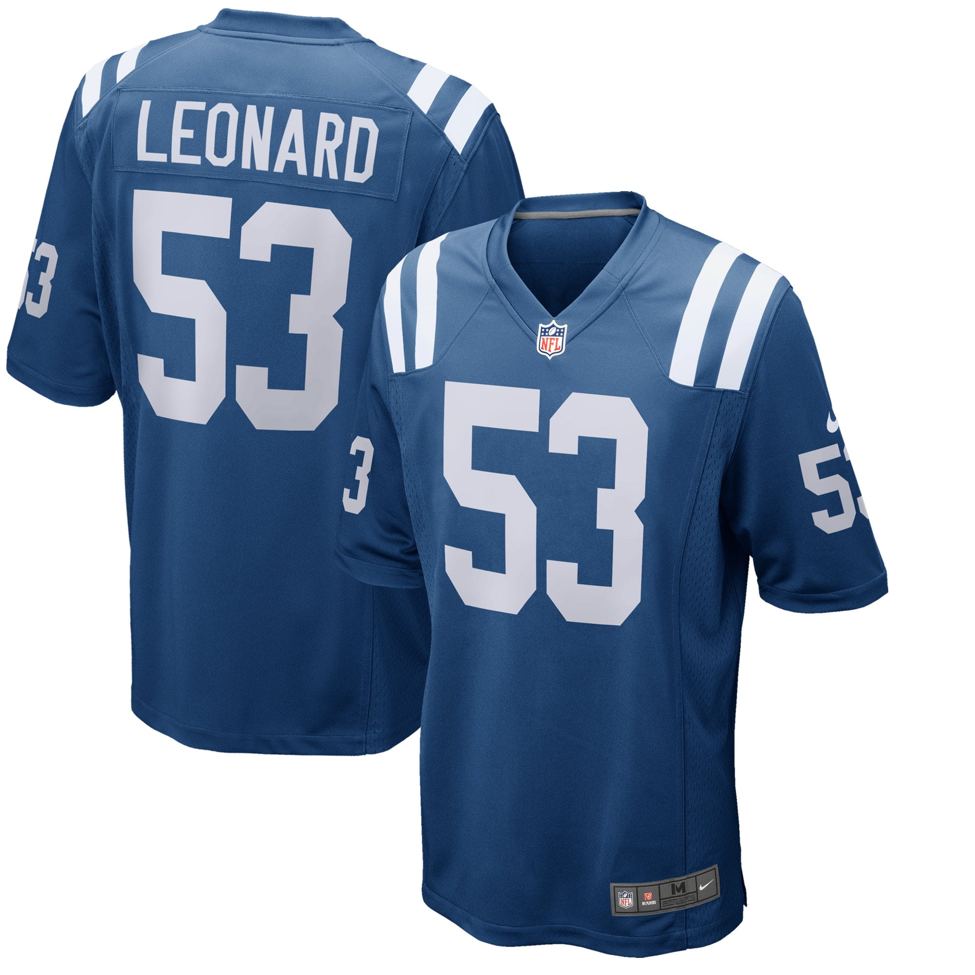 darius leonard stitched jersey