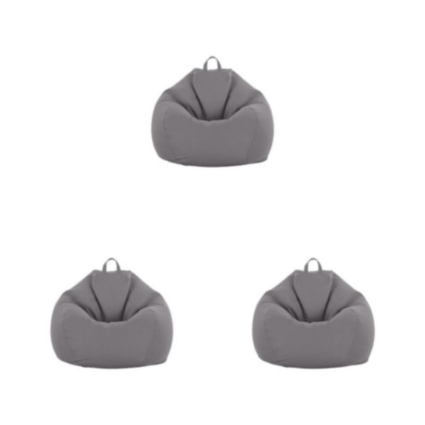 Bearachild Puff otomano: complemento hermoso y práctico para el hogar, cubierta de silla de tela elegante, sofá Puff para sala de estar, sofá Type1 NO1