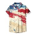 thumbnail image 2 of Lata de Agua para Plantas, Flores Casuales de Moda Y Plantas Impresas Camiseta de Manga Corta Top Hecha de Poliéster Ligero para Mujeres, Pantalones Cortos de Mujer, 2 of 5