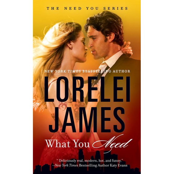 Need You What You Need, Book 1, (Paperback)