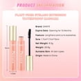thumbnail image 3 of LEBONYARD 8.5g Multi Color Mascara Curling Lengthening Volumizing Styling Liquid Unisex Eye Makeup, 3 of 9