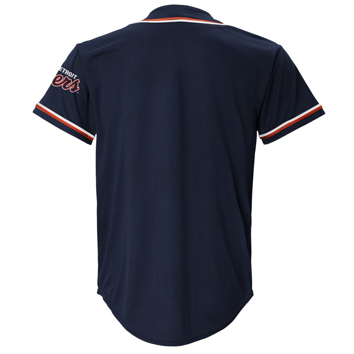 MLB Detroit Tigers Youth Primary Color Synthetic Jersey
