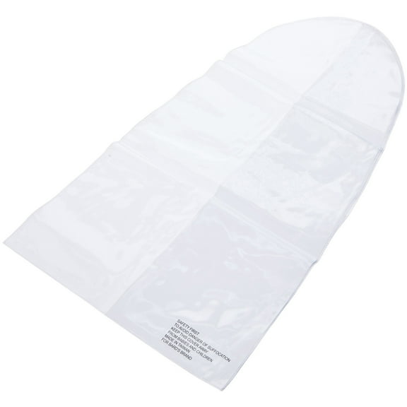Bard's Clear Vinyl Doll Cover, 20" H