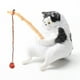 thumbnail image 1 of Adorno Pesca para Gatitos Likrtyny Figura Acuario C, 1 of 7